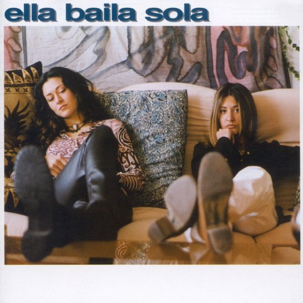 Ella Baila Sola - album