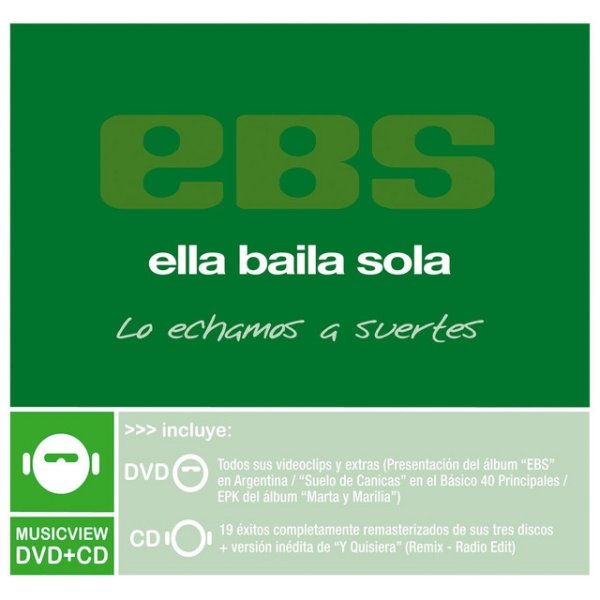 Ella Baila Sola Lo Echamos A Suertes, 2005