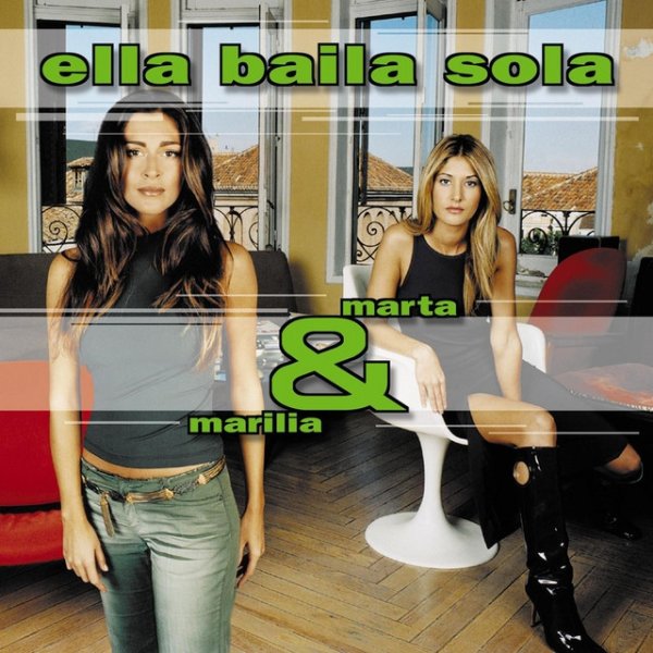 Ella Baila Sola Marta Y Marilia, 2000