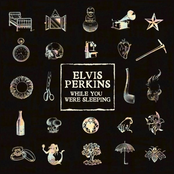 Album Elvis Perkins - While You Were Sleeping