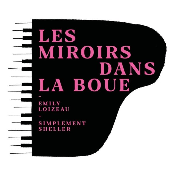 Les miroirs dans la boue - album