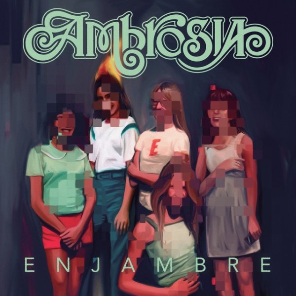 Album Enjambre - Ambrosia