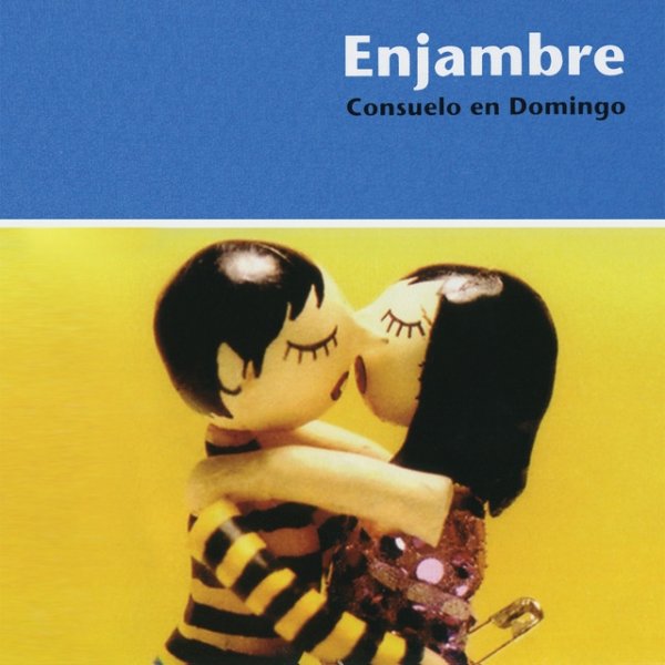 Album Enjambre - Consuelo En Domingo