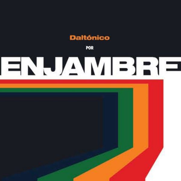 Daltónico - album