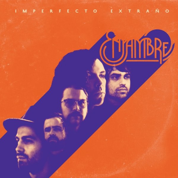 Imperfecto Extraño - album