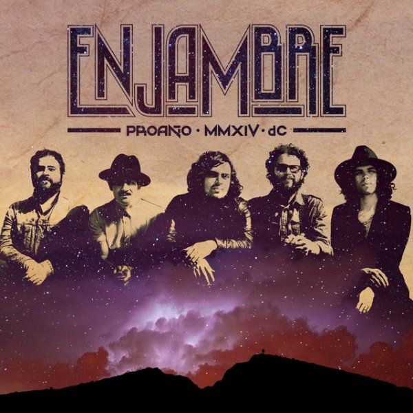 Album Enjambre - Proaño