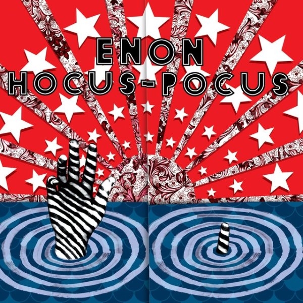 Album Enon - Hocus Pocus