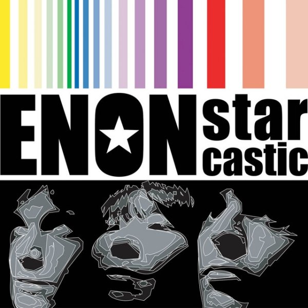 Album Enon - Starcastic