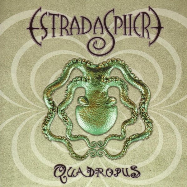 Album Estradasphere - Quadropus