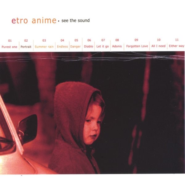 Etro Anime See The Sound, 2002