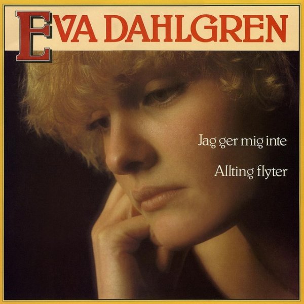 Eva Dahlgren Eva Dahlgren, 1980