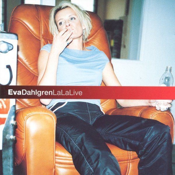 Album Eva Dahlgren - LaLaLive