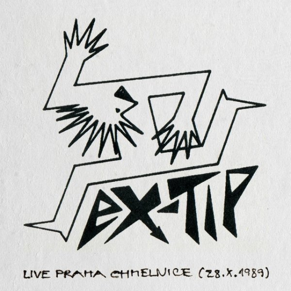 Live Praha Chmelnice 1989 Album 