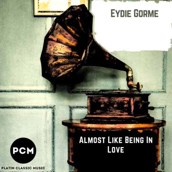 Album Eydie Gorme - Almost Like Being In Love