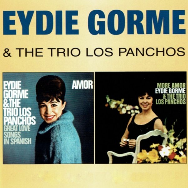 Eydie Gorme Amor / More Amor, 2002