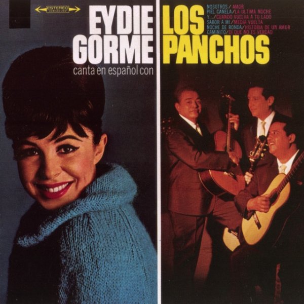 Eydie Gorme Canta En Español Con Los Panchos, 1964