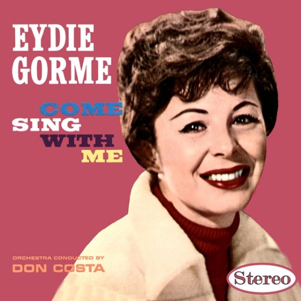 Album Eydie Gorme - Come Sing with Me