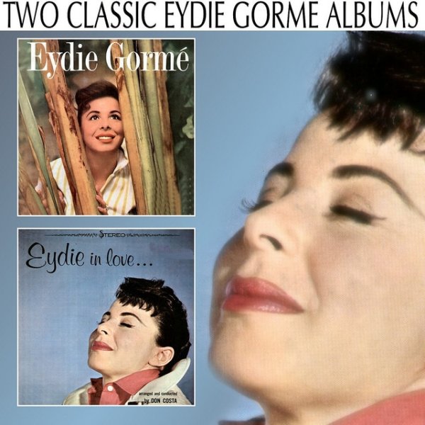 Eydie Gorme Eydie / Eydie in Love, 2011