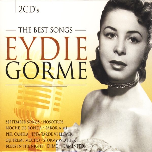 Eydie Gorme The Best Songs Album 