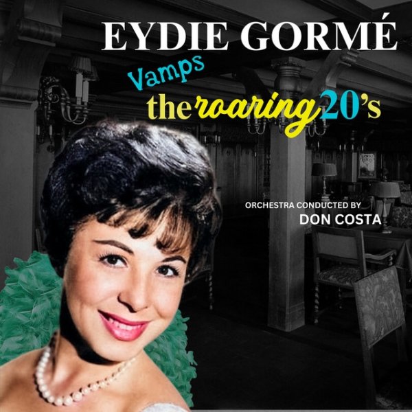 Eydie Gormé Vamps the Roaring 20's Album 