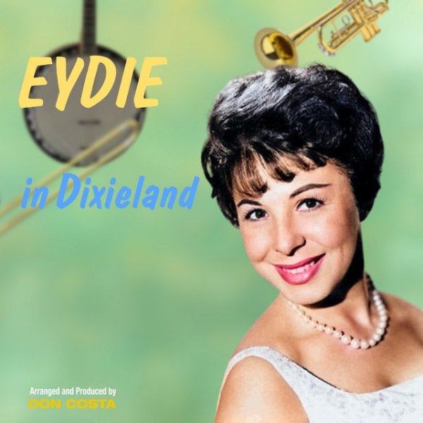 Album Eydie Gorme - Eydie in Dixieland