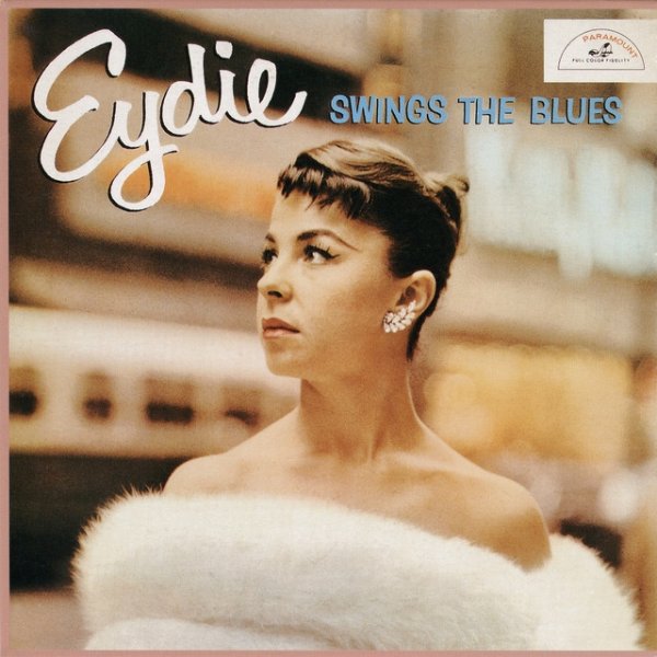 Eydie Swings The Blues Album 