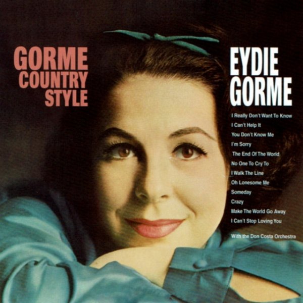 Gorme Country Style Album 