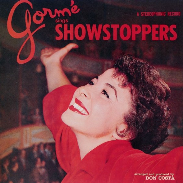 Eydie Gorme Gormé Sings Showstoppers, 1958