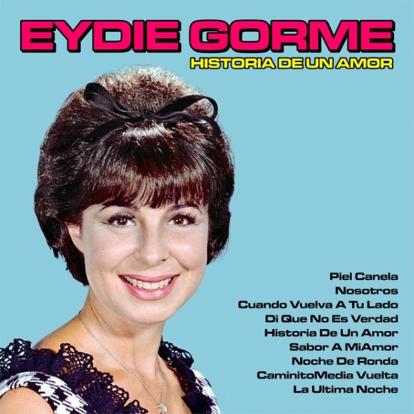 Album Eydie Gorme - Historia De Un Amor