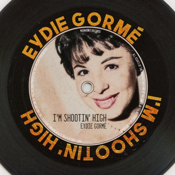 Eydie Gorme I'm Shootin' High, 2023