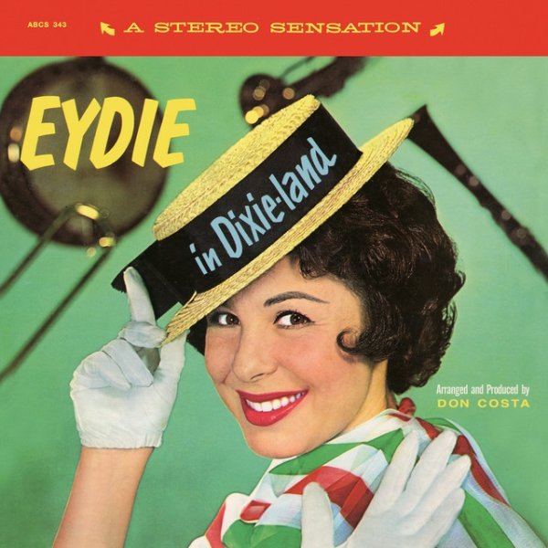 Album Eydie Gorme - In Dixie-Land