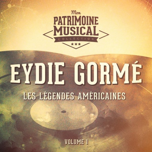 Les légendes américaines : Eydie Gormé, Vol. 1 Album 