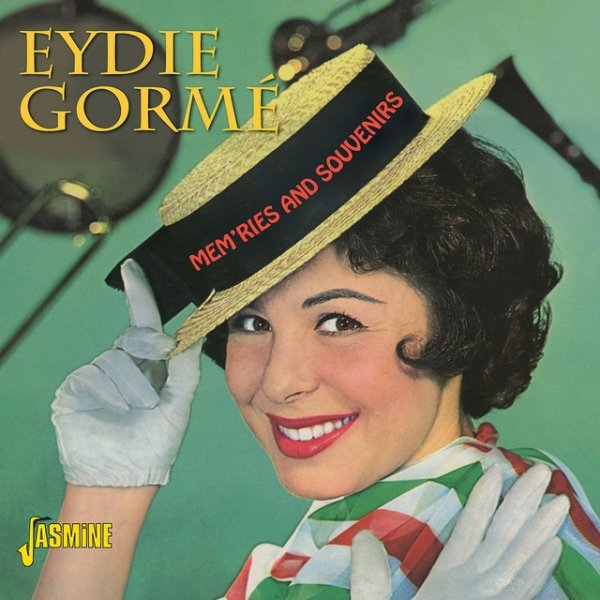 Eydie Gorme Mem'ries And Souvenirs, 2012