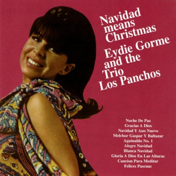 Eydie Gorme Navidad Means Christmas, 2002