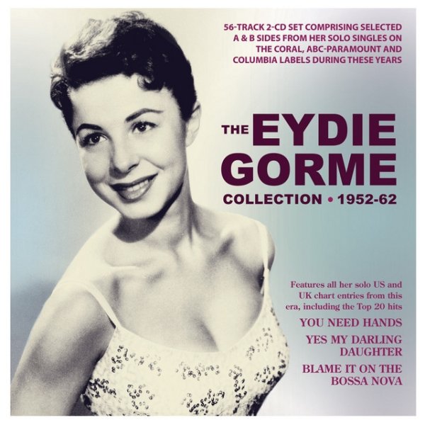 Eydie Gorme The Collection 1952-62, 2021