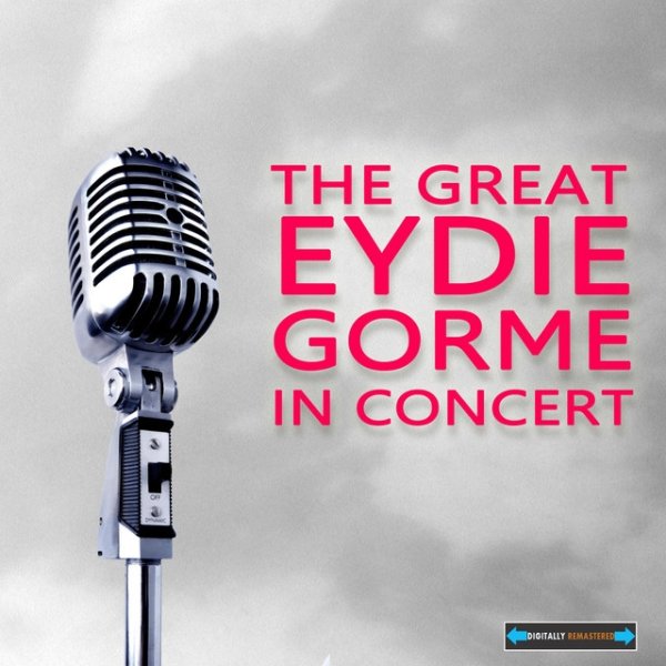 Album Eydie Gorme - The Great Eydie Gorme in Concert