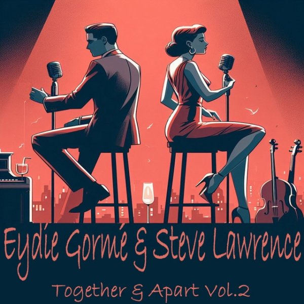 Eydie Gorme Together and Apart, Vol. 2, 2024