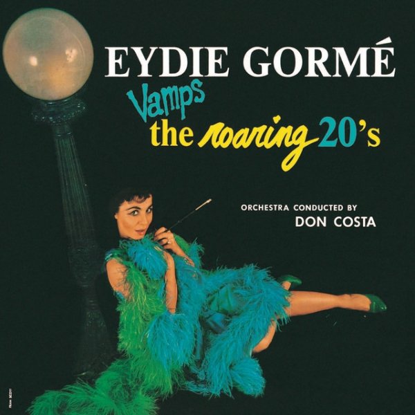 Eydie Gorme Vamps The Roaring 20's, 1958