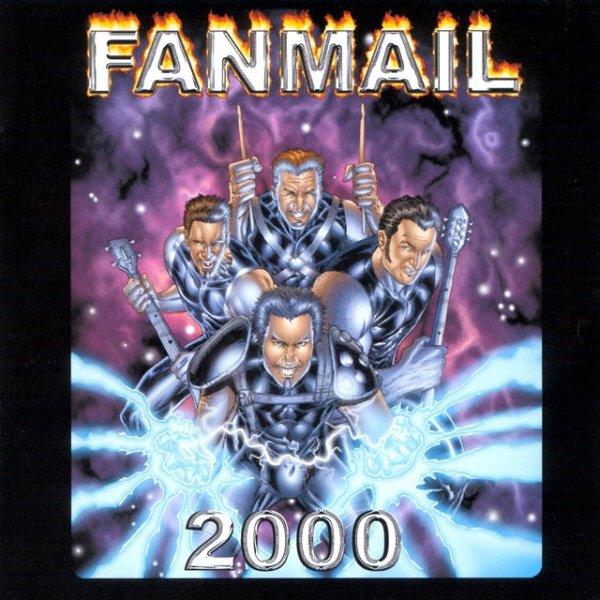 Album Fanmail - Fanmail 2000