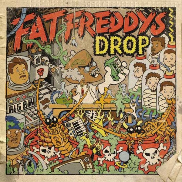 Fat Freddy's Drop Dr. Boondigga & The Big BW, 2009