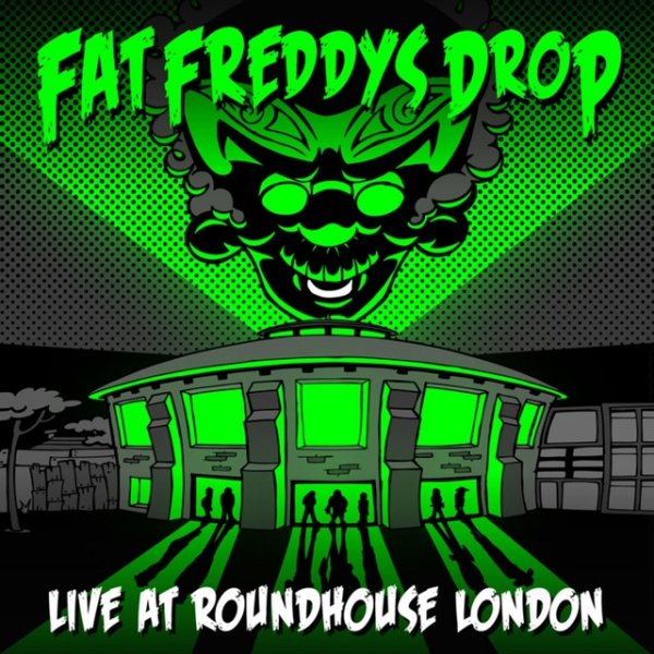 Fat Freddy's Drop Live at Roundhouse London, 2010