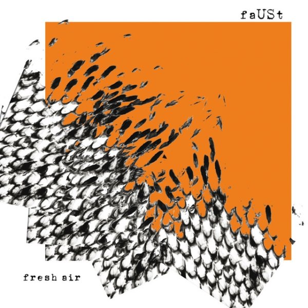 Album Faust - Fresh Air