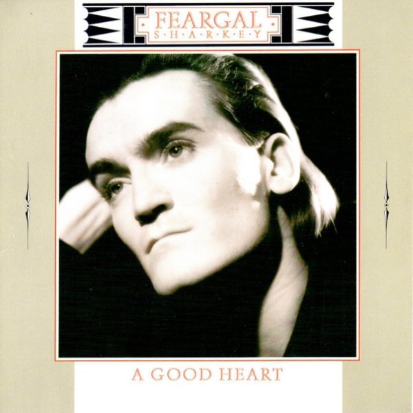 Feargal Sharkey A Good Heart, 1985