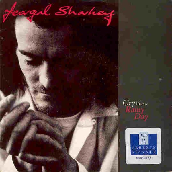 Feargal Sharkey Cry Like A Rainy Day, 1991