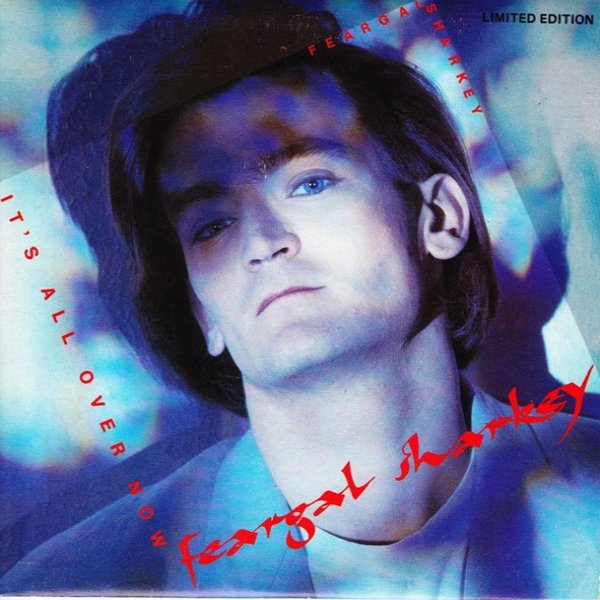 Album Feargal Sharkey - It