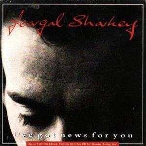 Feargal Sharkey I've Got News For You, 1991