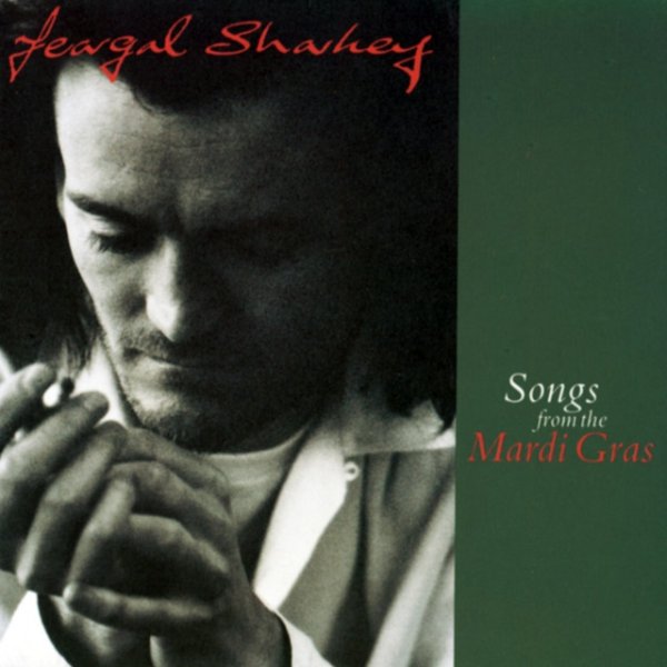 Feargal Sharkey Songs From The Mardi Gras, 1991