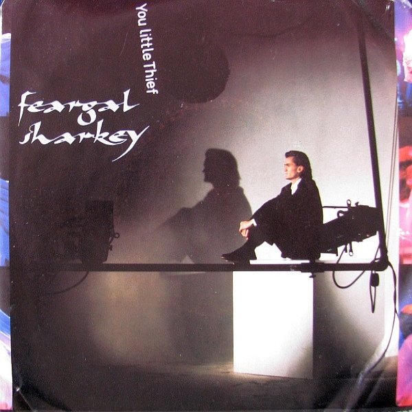 Feargal Sharkey You Little Thief, 1985