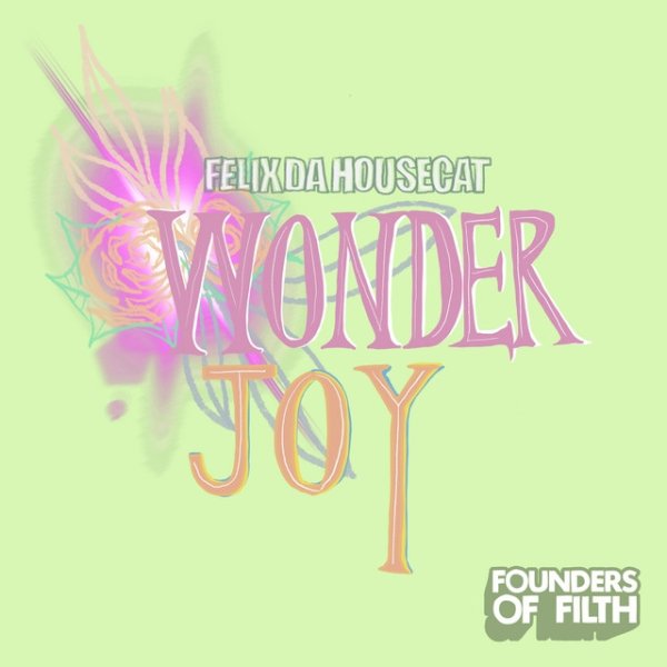 Wonderjoy - album