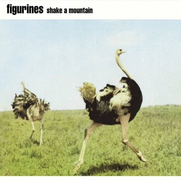 Album Figurines - Shake a Mountain